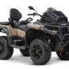Loncin XWolf 1000L Muddy
