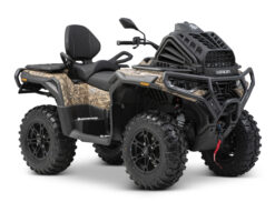 Loncin XWolf 1000L Muddy