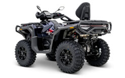 Alternative view of Loncin XWolf 1000L