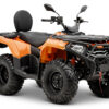 Loncin XWolf 300