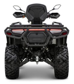 Alternative view of Loncin XWolf 550L
