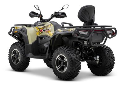 Loncin XWolf 550L – Bild 3