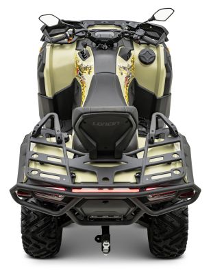 Loncin XWolf 550L – Bild 4