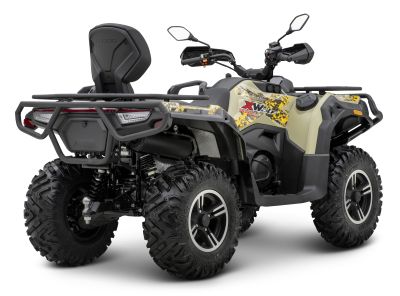 Loncin XWolf 550L – Bild 5
