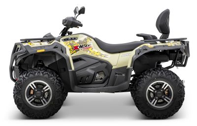 Loncin XWolf 550L – Bild 6
