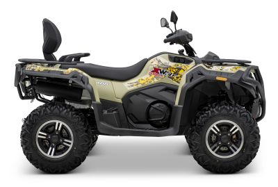 Loncin XWolf 550L – Bild 7