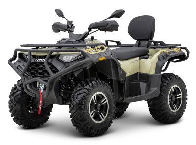 Loncin XWolf 550L – Bild 9