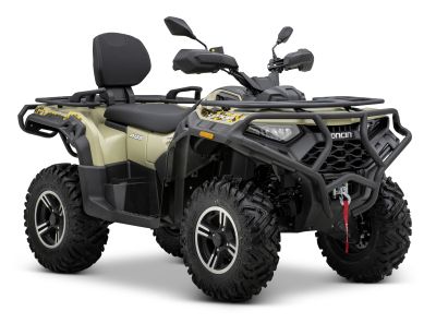 Loncin XWolf 550L