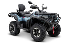 Alternative view of Loncin XWolf 700L