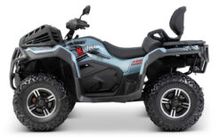 Alternative view of Loncin XWolf 700L Muddy