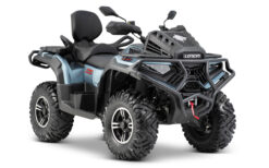 Loncin XWolf 700L Muddy